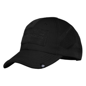 Pentagon Aeolus Tactical BB Cap - Black