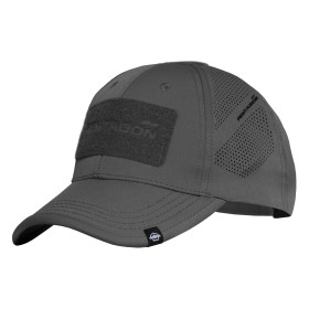Pentagon Aeolus Tactical BB Cap - Cinder Grey