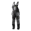 Topmaster Reinforced Work Bib Pants