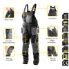 Topmaster Reinforced Work Bib Pants