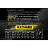 Topmaster Reinforced Work Bib Pants