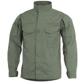 Pentagon Lycos Jacket - Camo Green