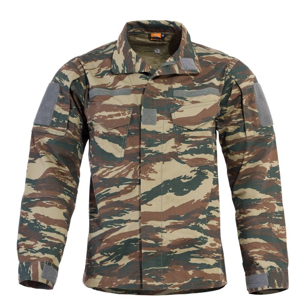 Pentagon Lycos Jacket - Greek Lizard