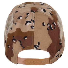 MFH US Cap Mesh Inserts - 6C Desert