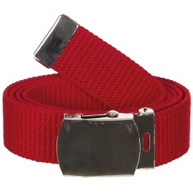 MFH Web Belt 3cm - Red