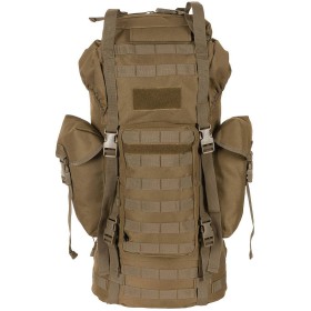 MFH BW Combat Backpack 65L - Coyote