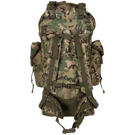 MFH BW Combat Backpack 65L - Multicam