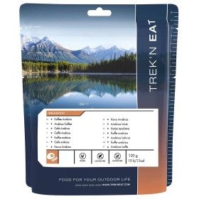 Trek N Eat Arabica Coffee 120g