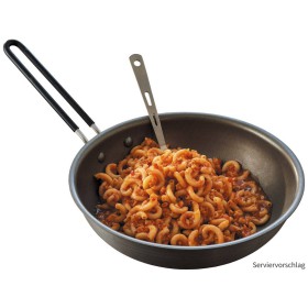 Trek N Eat Pasta in Vegetarian Bolognese