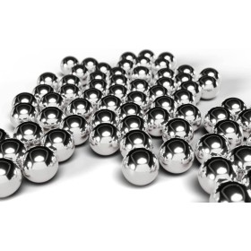 Advance Steel Ball for Slingshot 8mm - 100 pcs