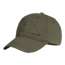 Pentagon Mike Twill BB Cap - Ranger Green