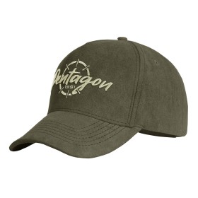 Pentagon Liam Velvet Cap - Olive