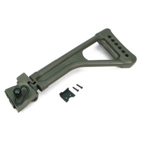 King Arms AK Folding Stock - OD