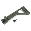 King Arms AK Folding Stock - OD
