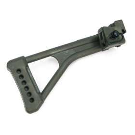 King Arms AK Folding Stock - OD