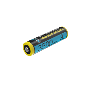 Nitecore Battery 18650 NL1835LTHP 8A - 3500mAh