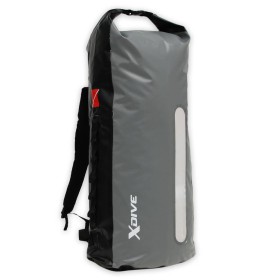XDive Carrier 70L Σάκος Αδιάβροχος - Grey / Black