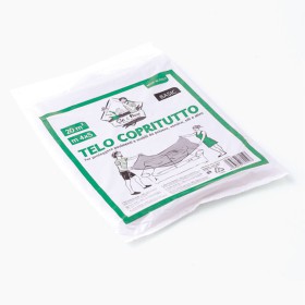 Polyethylene Cover 4x5m 5 Micron