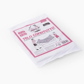 Polyethylene Cover 4x5m 35 Micron