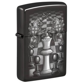 Zippo 48762 Chess Design