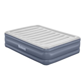 Tritech Airbed Queen AC Pump 203x152x51cm