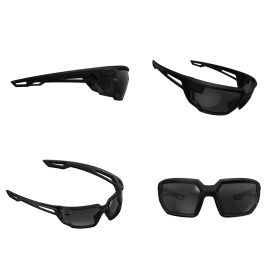 Mechanix Tactical Spectacles Type X VXF 20 Smoke Lens