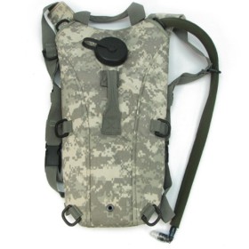 King Arms Tactical Hydration H.U.M.P. (ACU)