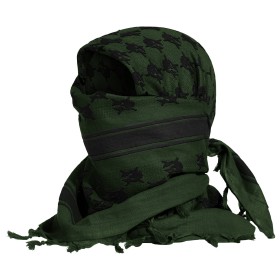 Pentagon Atreus Shemagh - Forest Night Green