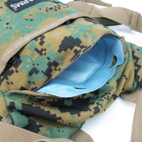 King Arms Tactical Hydration H.U.M.P. (Marpat Forest)