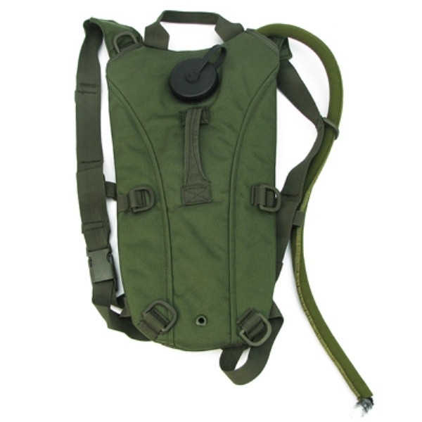 King Arms Tactical Hydration H.U.M.P. (Olive Drab)