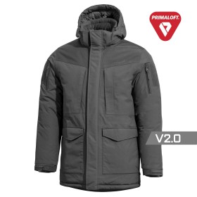 Pentagon HCP 2.0 Parka - Cinder Grey