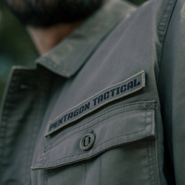 Pentagon Rogue Hero Field Jacket - Black