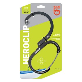 Gear Aid Heroclip Large - Blue Steel