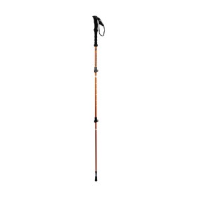 Trekking Pole 3 Parts with Clips