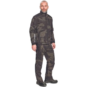 Topmaster Reinforced Work Bib Pants