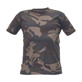 Cerva Crambe T-Shirt Camouflage