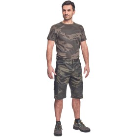 Cerva Crambe T-Shirt Camouflage