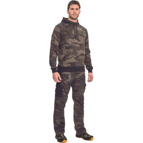 Cerva Crambe Hoodie Camouflage