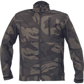 Cerva Crambe Softshell Jacket Camouflage