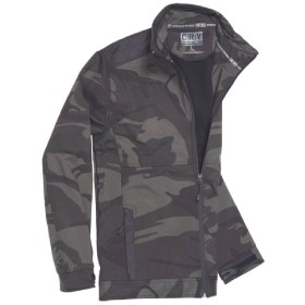 Cerva Crambe Softshell Jacket Camouflage