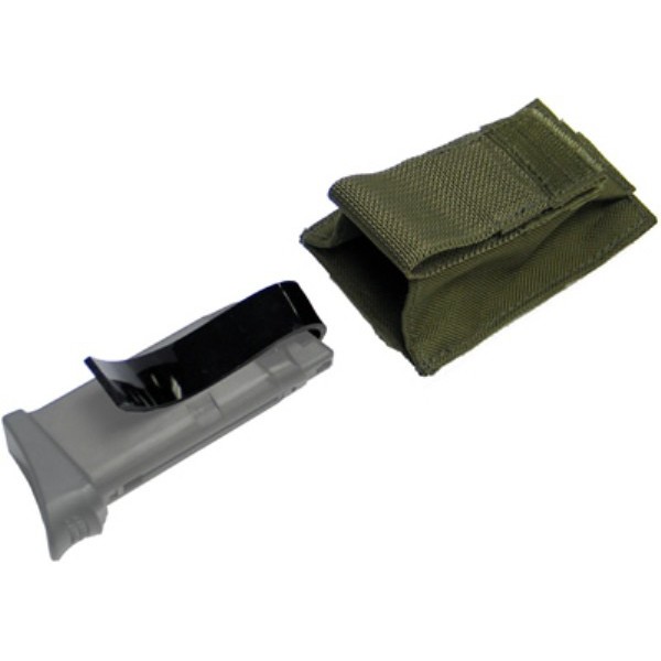 King Arms MPS QR Pistol Mag Pouch - Olive Drab