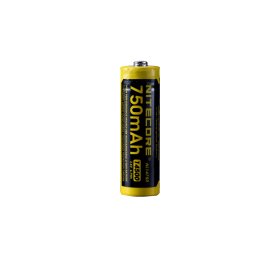 Nitecore Battery NL1475R 14500 USB - 750mAh