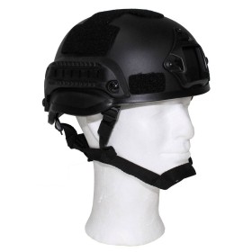 MFH US Helmet MICH 2002 - Black