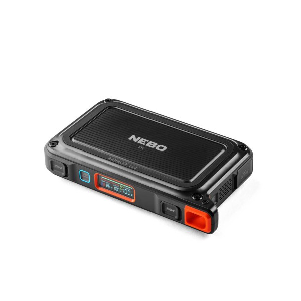 Nebo Rambler 100 Power Station - 96.2Wh / 26000mAh