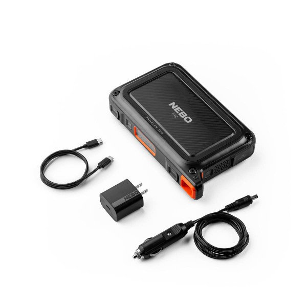 Nebo Rambler 100 Power Station - 96.2Wh / 26000mAh