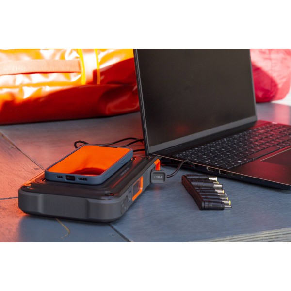 Nebo Rambler 100 Power Station - 96.2Wh / 26000mAh