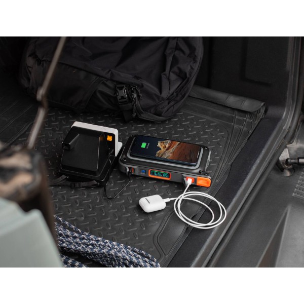 Nebo Rambler 100 Power Station - 96.2Wh / 26000mAh