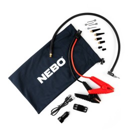 Nebo Assist Air - Jump Starter / Air Compressor