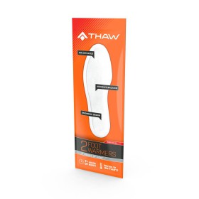 Thaw 2 Foot Warmers