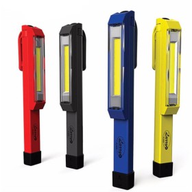 Nebo Larry C Work Light Blue - 170 Lumens